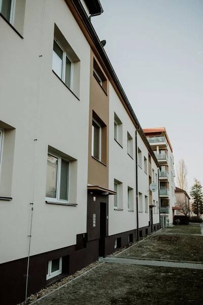 Pardubice - Sokolovská - Stavby-Eda s.r.o.