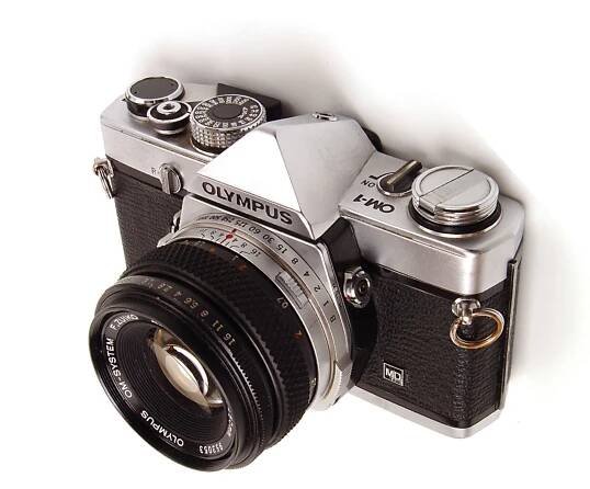 Olympus OM-1