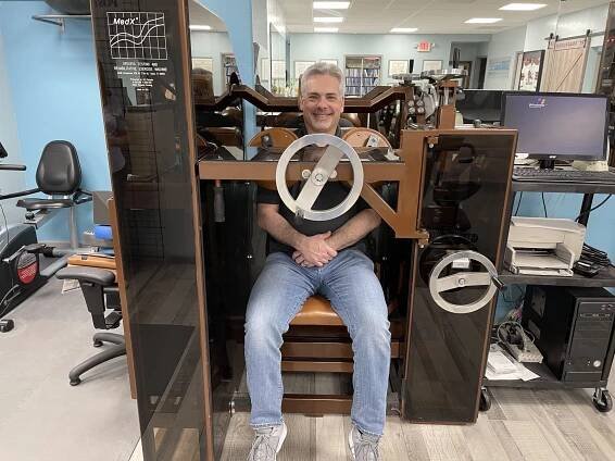 MedXTM Spinal Rehabilitation in Tucson, AZ