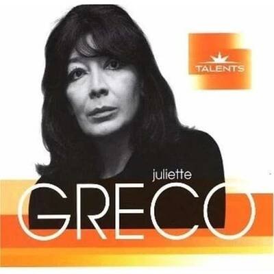 Juliette Greco - Talents =new= CD od 179 Kč - Heureka.cz