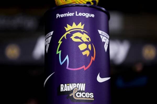 Rainbow Laces: Premier League and clubs highlight commitment to LGBTQ+ inclusion
