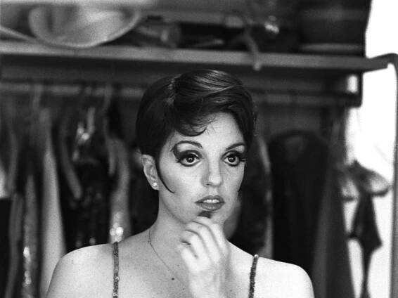 Liza Minnelli’s Desire to Touch