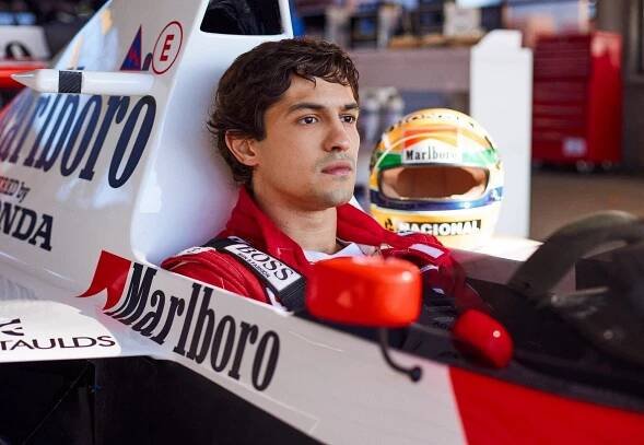 Senna - Vášeň - Z filmu - Gabriel Leone