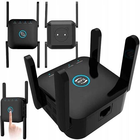 Zesilovač signálu Wi-Fi TP-Link RE505X