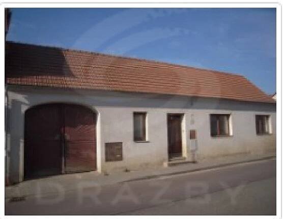 Prodej Dům, Únanov, okres Znojmo