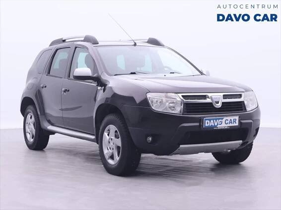 Dacia Duster 1,6 i 77kW Klima Kůže Tažné