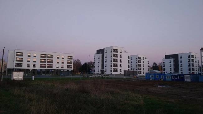 Nové byty opava