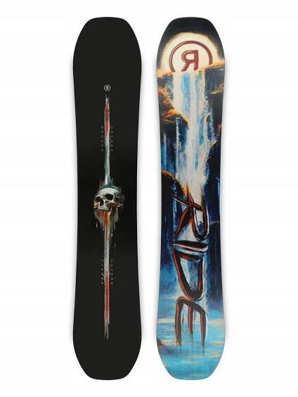 Snowboard Ride Shadowban [Délka prkna 155 wide]