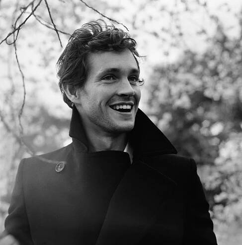 Kocourek: Hugh Dancy | Femina.cz