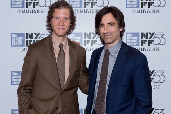North American premiere of 'De Palma' on September 30th at the 53rd New York Film Festival with directors Noah Baumbach and Jake Paltrow plus guest Brian De Palma.