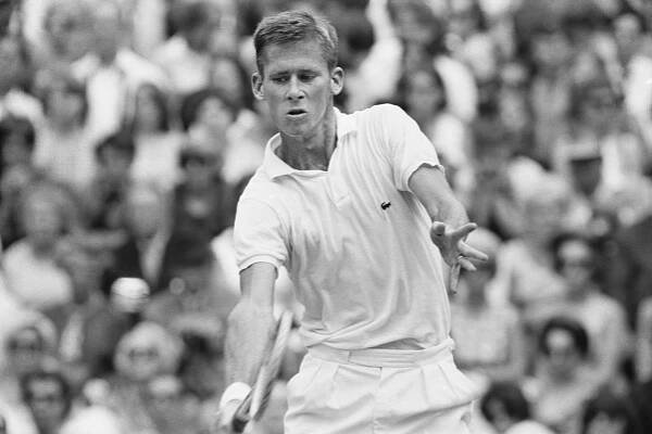 Dennis Ralston, 78, Doubles Champion in Tennis Hall of Fame, Dies