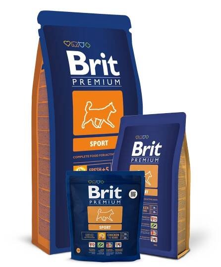Brit Premium Sport
