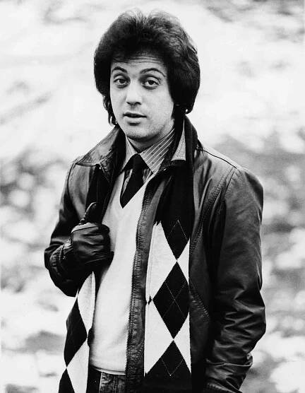 'I had no place to live. I was sleeping in laundromats and I was depressed, I think to the point of almost being psychotic,' he said; Billy seen in 1978