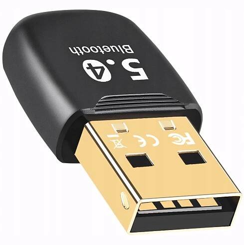 Karta Adaptér Bluetooth 5.4 USB s anténou pro PC Windows notebook Přijímač EAN (GTIN) 5907796667835