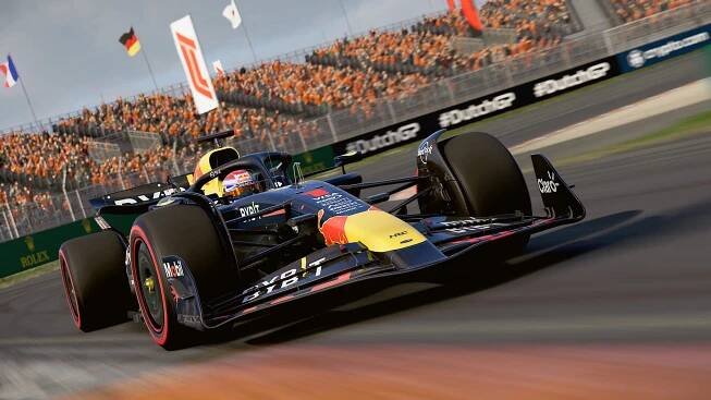 F1 24 Champions Edition