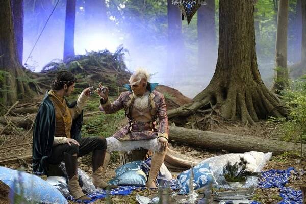 Hale Appleman, Faran Tahir - V zajetí kouzel - Příběhy sedmi klíčů - Z filmu