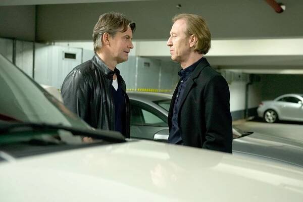 Poslední polda - Budoucnost - Z filmu - Oliver Stritzel, Robert Lohr
