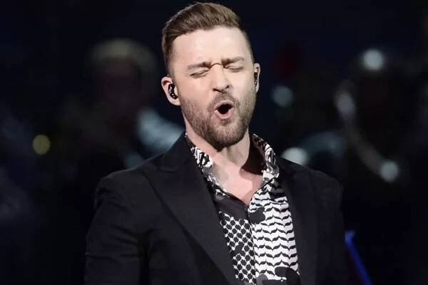 Justin Timberlake Stays Focused on World Tour Amid DWI Case
