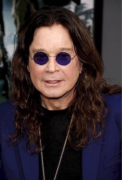 Ozzy Osbourne