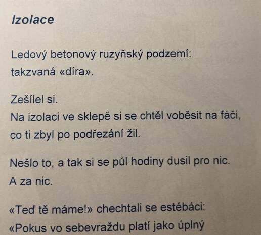 Alexander Oswald Eret, Hodina věčnosti. Ukázka z knihy, kterou Eret vydal ve Vídni v roce 2009 a obsahuje básně z let 1987 až 1995.