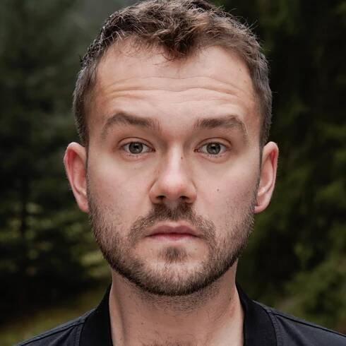 Adam Trnka Ernest - ACTORSMAP