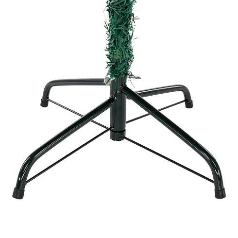 Vánoční stromek se železným stojanem, 180 cm, HAIROS | Kondela.cz