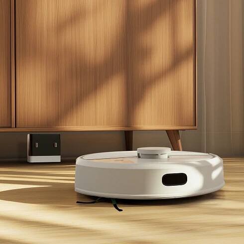 iRobot Roomba 105 Combo White