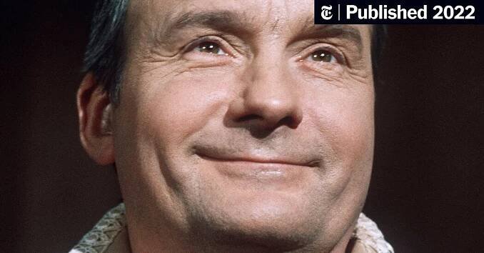 Michel Bouquet, Award-Winning French Actor, Dies at 96 (Published 2022)
