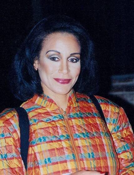 Freda Payne
