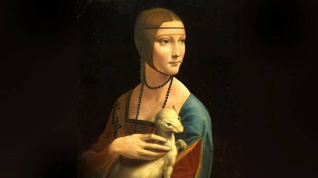 Leonardo – nejslavnější díla