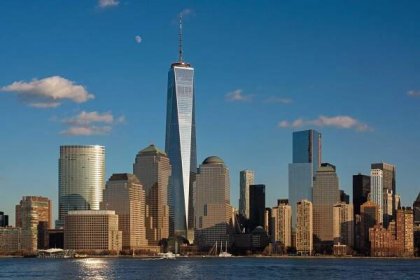 One World Trade Center Opens Its Doors
