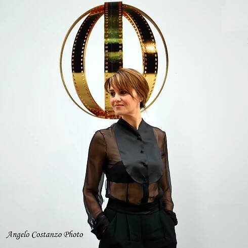 Globi d’Oro 2018 – Paola Cortellesi, Karen Di Porto, Luca Marinelli, Donato Carrisi, Toni Servillo, Daniela Poggi, Jesùs Garcés Lambert, Paolo Taviani, Vittoria Puccini, Cristiana Capotondi
