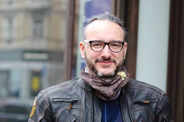 Jakub Szántó: Bojím se, že Putin bude muset nakonec něco udělat. To něco taky může znamenat krveprolití