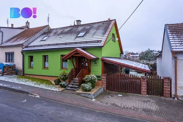Prodej Dům, Lovětínská, Batelov, okres Jihlava