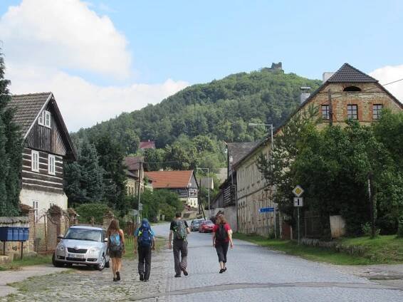 Fotografie akce: Jedeme na výlet do Máchova kraje