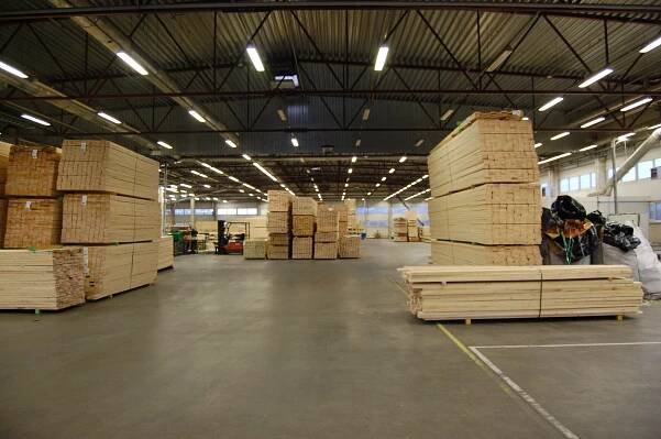 Gallery - Estonian Timber