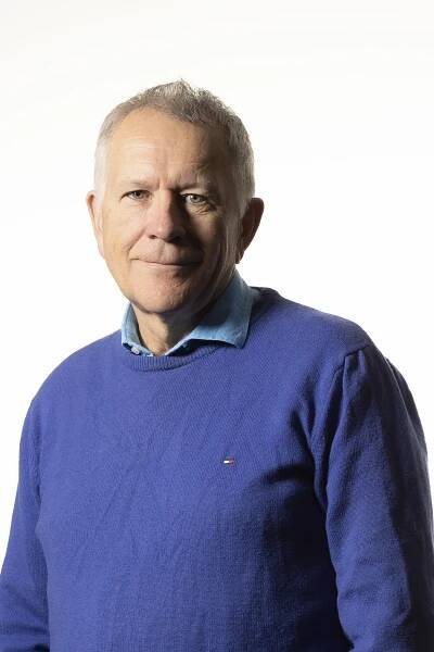 David James (cell biologist)