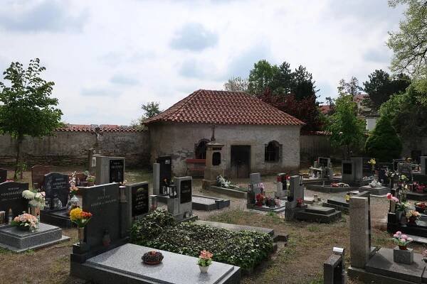 Fotografie - Hřbitov Kutná Hora Sedlec - 24.04.2024