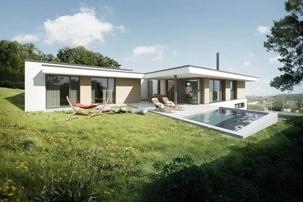 Náš příběh – Rosa architekt