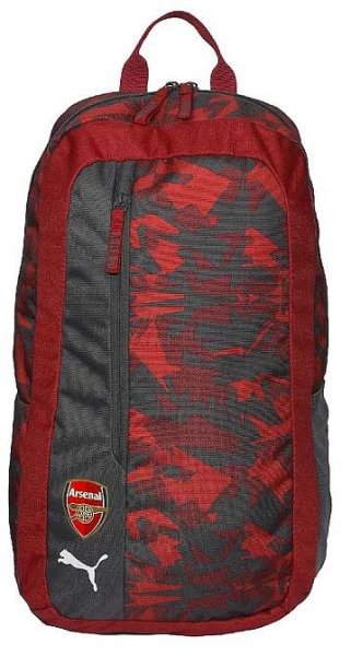 Batoh Puma Camo Fanwear Arsenal FC 07492301