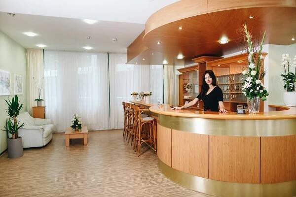 Hotel "Helle Mitte" Berlín Exteriér fotografie