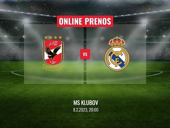 Al Alhy SC vs. Real Madrid
