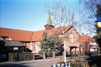 Reformed Congregations in the Netherlands (unconnected)