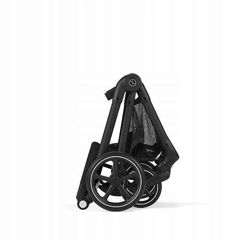 Cestovní systém Cybex Eos Basic Blk Aton B2 Počet kol 4