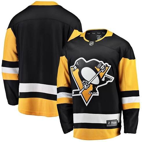 Dres Breakaway Pittsburgh Penguins Home SR