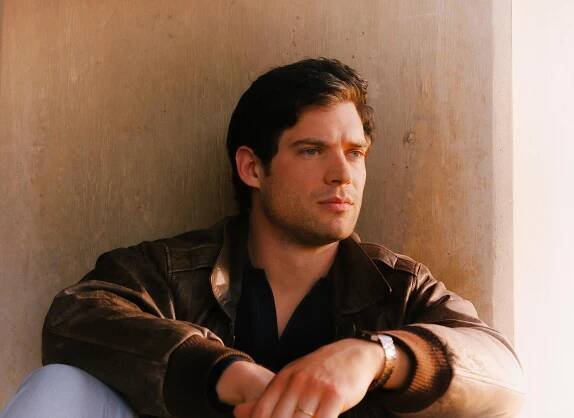 Meet David Corenswet, the New Superman | TIME