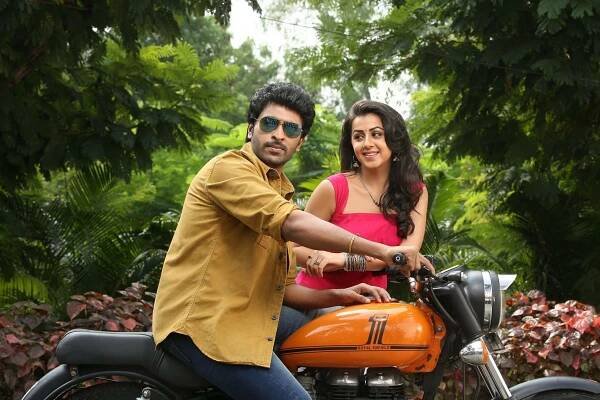 Vikram Prabhu, Nikki Galrani - Neruppuda - Z filmu