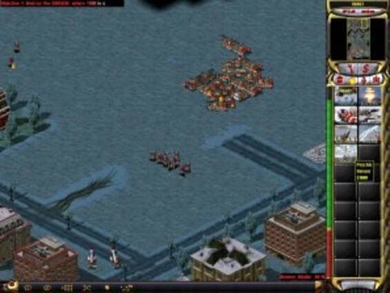 Command and Conquer: Red Alert 2 - Red Revolution walkthrough