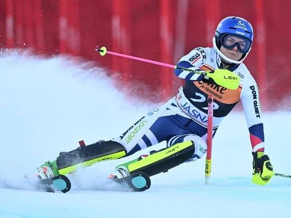 Petra Vlhová - Sport.cz