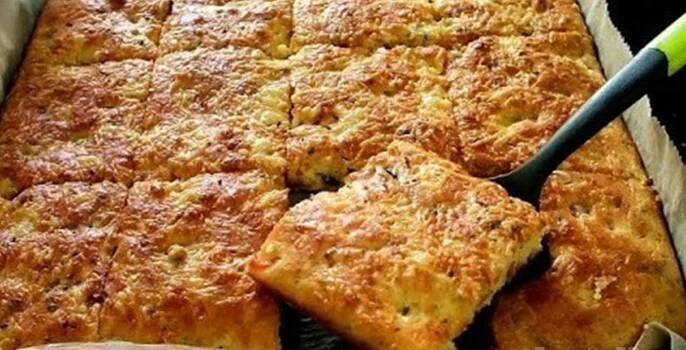 Moravské zelňáky na plechu recept - iRecept